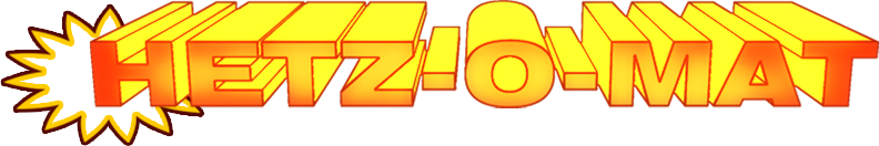 Hetz-O-Mat Logo